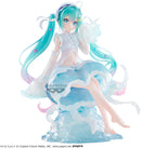 Hatsune Miku Evolve Clearluxe Jellyfish Statue