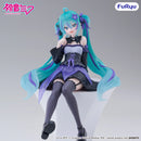 Hatsune Miku Flower Fairy Bellflower Noodle Stopper Statue