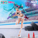Hatsune Miku GT Project Muchute Racing Miku 2025 Sepang Statue