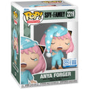 Pop! Spy x Family - Anya Forger (Pajamas) 2219 Entertainment Earth Exclusive