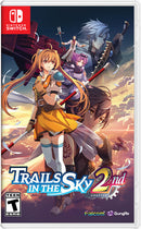 Trails in the Sky 2nd Chapter - Nintendo Switch