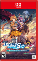 Trails in the Sky 2nd Chapter - Nintendo Switch 2