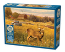 Deer Field 500 Piece Puzzle