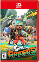 Splatoon Raiders - Nintendo Switch 2