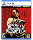 Red Dead Redemption - Playstation 5