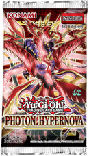Photon Hypernova Booster Pack - Yu-Gi-Oh TCG