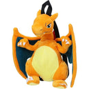 Pokemon Plush Ruck Sack - Charizard