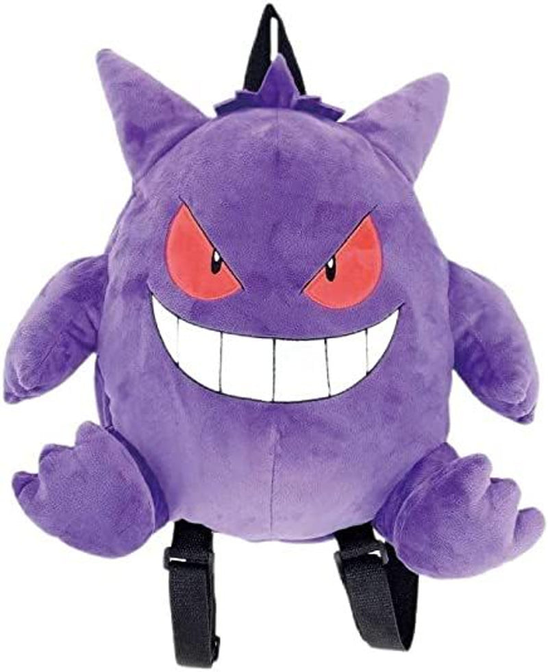Gengar - Pokemon Plush Ruck Sack