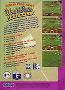 World Series Baseball '95  - Sega Game Gear Pre-Played