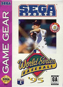 World Series Baseball '95  - Sega Game Gear Pre-Played