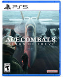 Ace Combat 8 Wings of Theve - Playstation 5