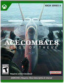Ace Combat 8 Wings of Theve - Xbox Series X