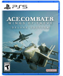 Ace Combat 8 Wings of Theve Deluxe Edition - Playstation 5
