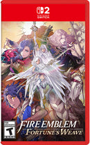 Fire Emblem: Fortunes Weave - Nintendo Switch 2
