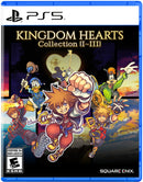 Kingdom Hearts Collection I-III - Playstation 5