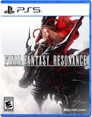 Final Fantasy Resonance - Playstation 5