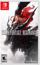 Final Fantasy Resonance - Nintendo Switch
