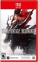 Final Fantasy Resonance (Game-Key Card) - Nintendo Switch 2