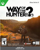 Way of the Hunter 2 - Xbox Series X