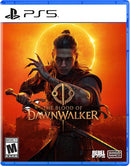 The Blood of the Dawnwalker - Playstation 5