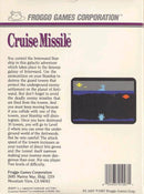 Cruise Missile - Atari Pre-Played
