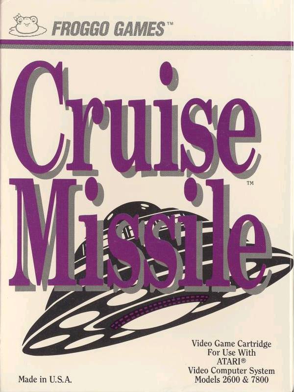 Cruise Missile - Atari Pre-Played