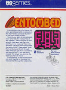 Entombed  - Atari Pre-Played