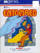 Entombed  - Atari Pre-Played