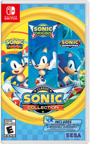 Classic Sonic Collection - Nintendo Switch