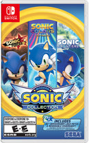 Modern Sonic Collection - Nintendo Switch