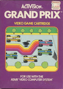 Grand Prix - Atari Pre-Played
