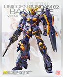 Mobile Suit RX-0 Unicorn Gundam 02 Banshee Ver. Ka MG 1/100