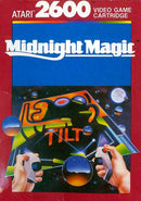 Midnight Magic - Atari Pre-Played