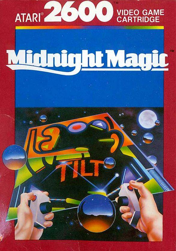 Midnight Magic - Atari Pre-Played