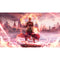 Magali Villeneuve Signed & Numbered Stitched Playmat - Chandra, Torch of Defiance