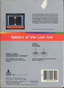 Raiders of the Lost Ark - Indiana Jones - Atari Pre-Played