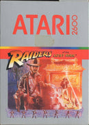Raiders of the Lost Ark - Indiana Jones - Atari Pre-Played