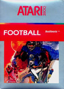 RealSports Football  - Atari Pre-Played