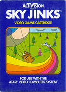 Sky Jinks - Atari Pre-Played