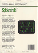 Spiderdroid - Atari Pre-Played