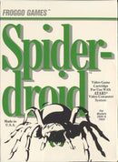 Spiderdroid - Atari Pre-Played