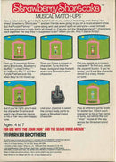 Strawberry Shortcake - Atari Pre-Played