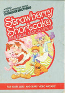 Strawberry Shortcake - Atari Pre-Played