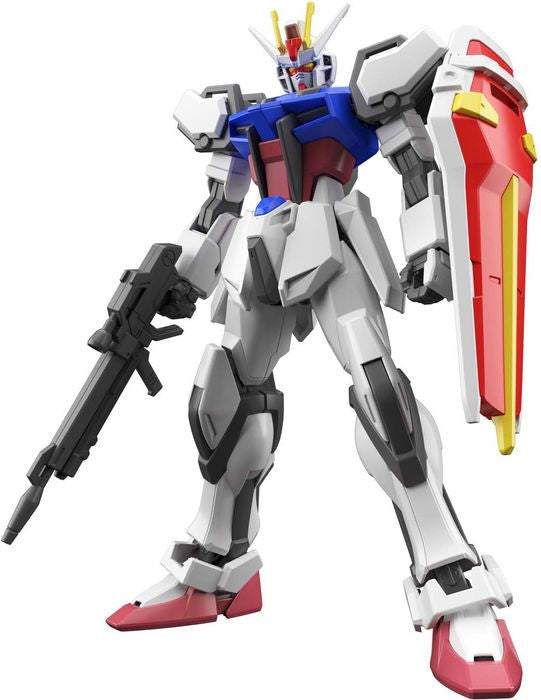 #10 Strike Gundam - Mobile Suit Gundam Seed Entry Grade 1/144