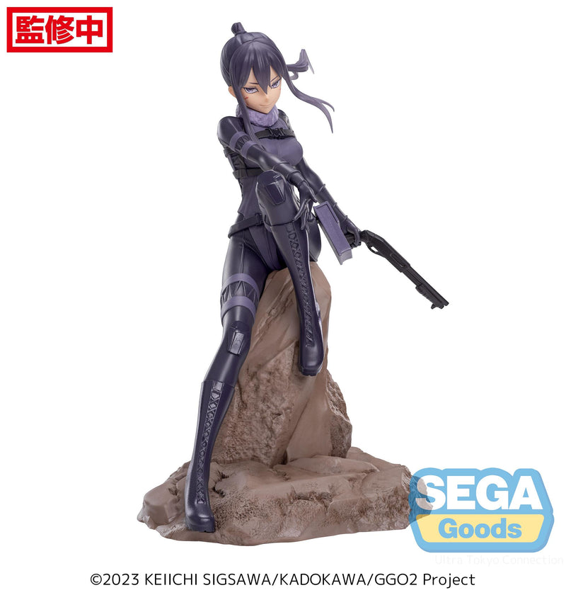 Luminasta Pitohui - Sword Art Online Alternative: Gun Gale Online II Figure
