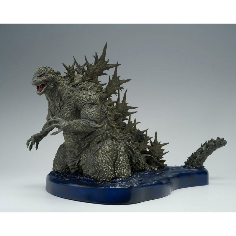 Godzilla Minus One Godzilla (Offshore Image) Art Vignette Statue