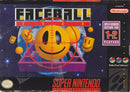 Faceball 2000 Front Cover - Super Nintendo, SNES Pre-Played