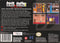 Home Alone 2 Back Cover - Super Nintendo, SNES Pre-Played
