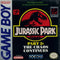 Jurassic Park Part 2 The Chaos Continues  - Nintendo Gameboy Pre-Played