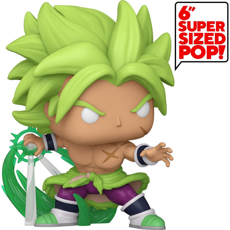 Pop! Dragon Ball Super: Broly - Super Saiyan Broly 6" 1865